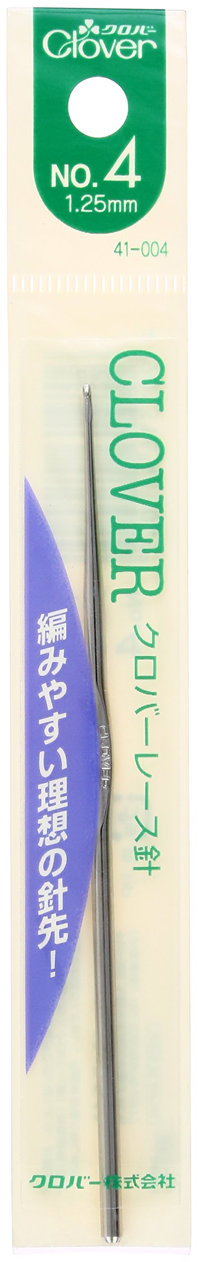 Clover Rennen Nadel No4