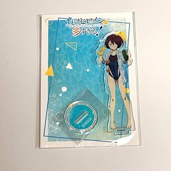 Amazon.co.jp: 負けヒロインが多すぎるアクリルスタンド 小鞠