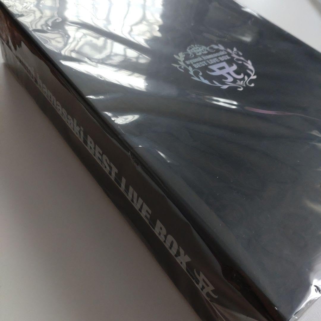 Amazon.co.jp: 浜崎あゆみ ayumi hamasaki BEST LIVE BOX A : おもちゃ