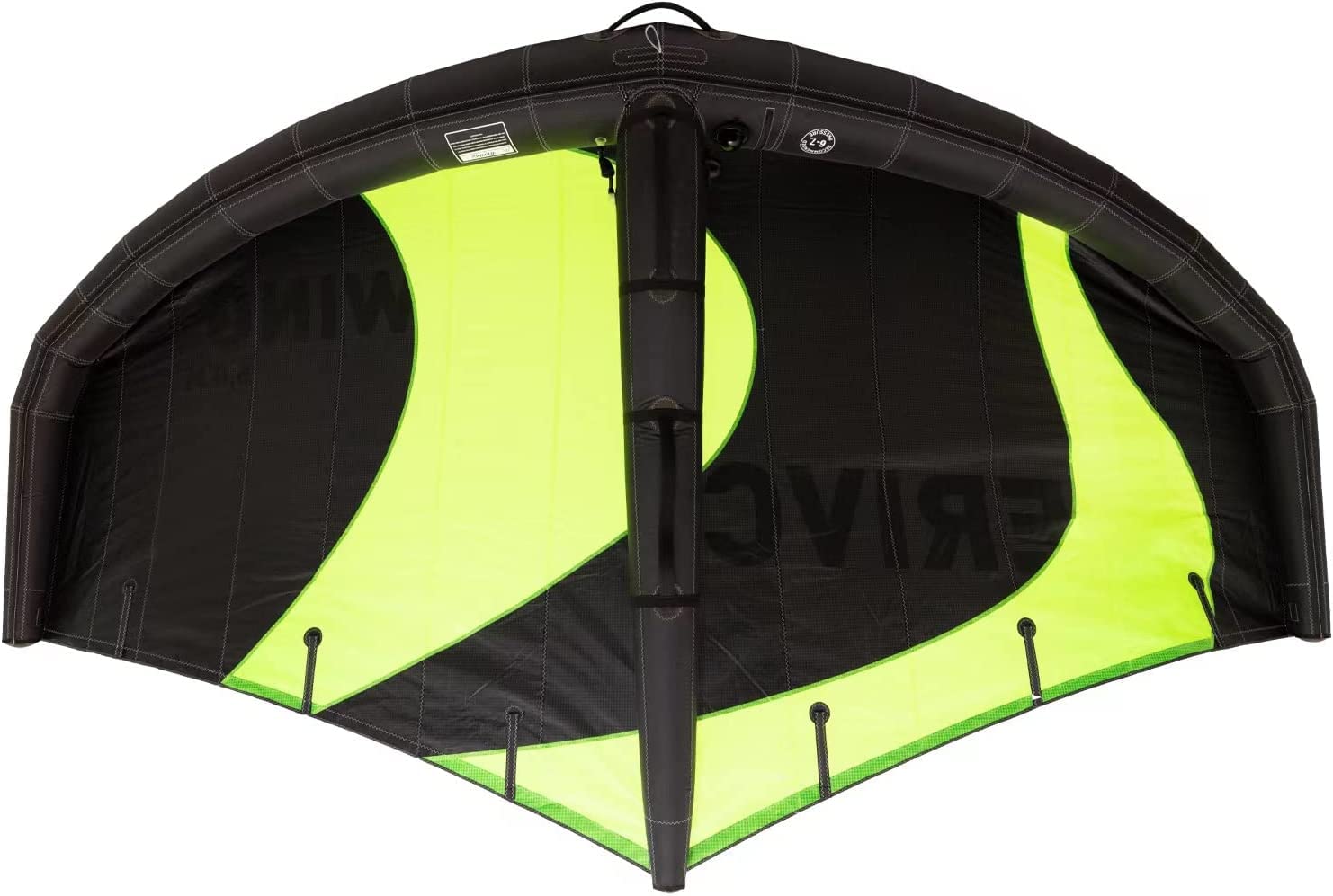16.5FT Gonfiabile Wing Surfing Sport all'aperto Gonfiabile Vento Wing per surf in acqua, sci da neve, acqua Sportshigh Performance Wing