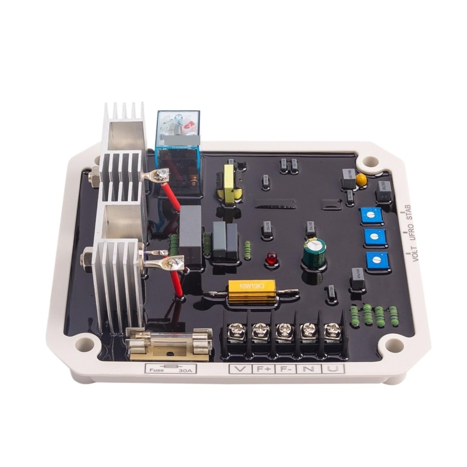 CSKWLLNBC 1pcs POW50A Regulator 35A Generator Accessories Brushless AVR