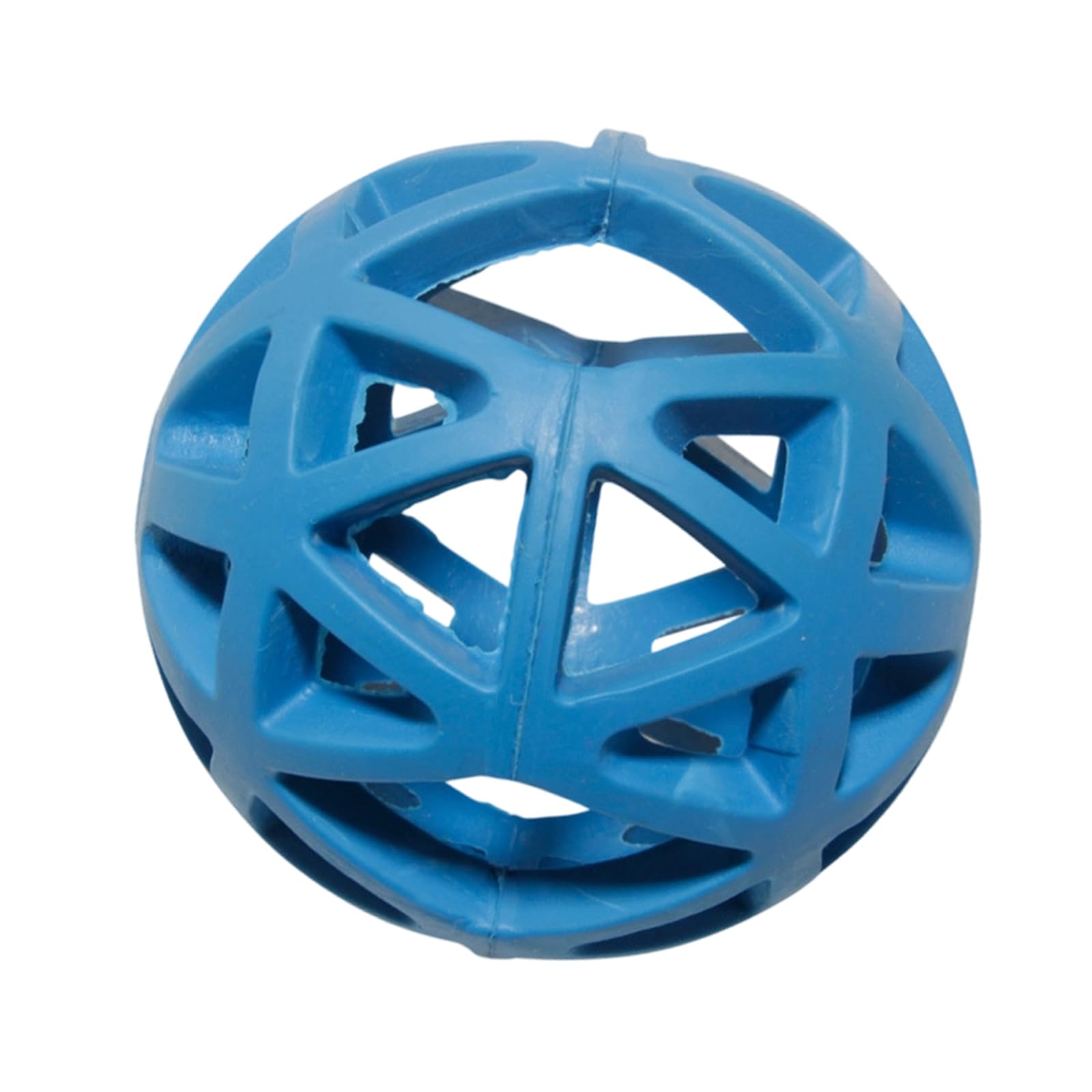 MICFENY Interactively Treat Dispensing Pet Toy For Mental And Chewing Fun Rubber