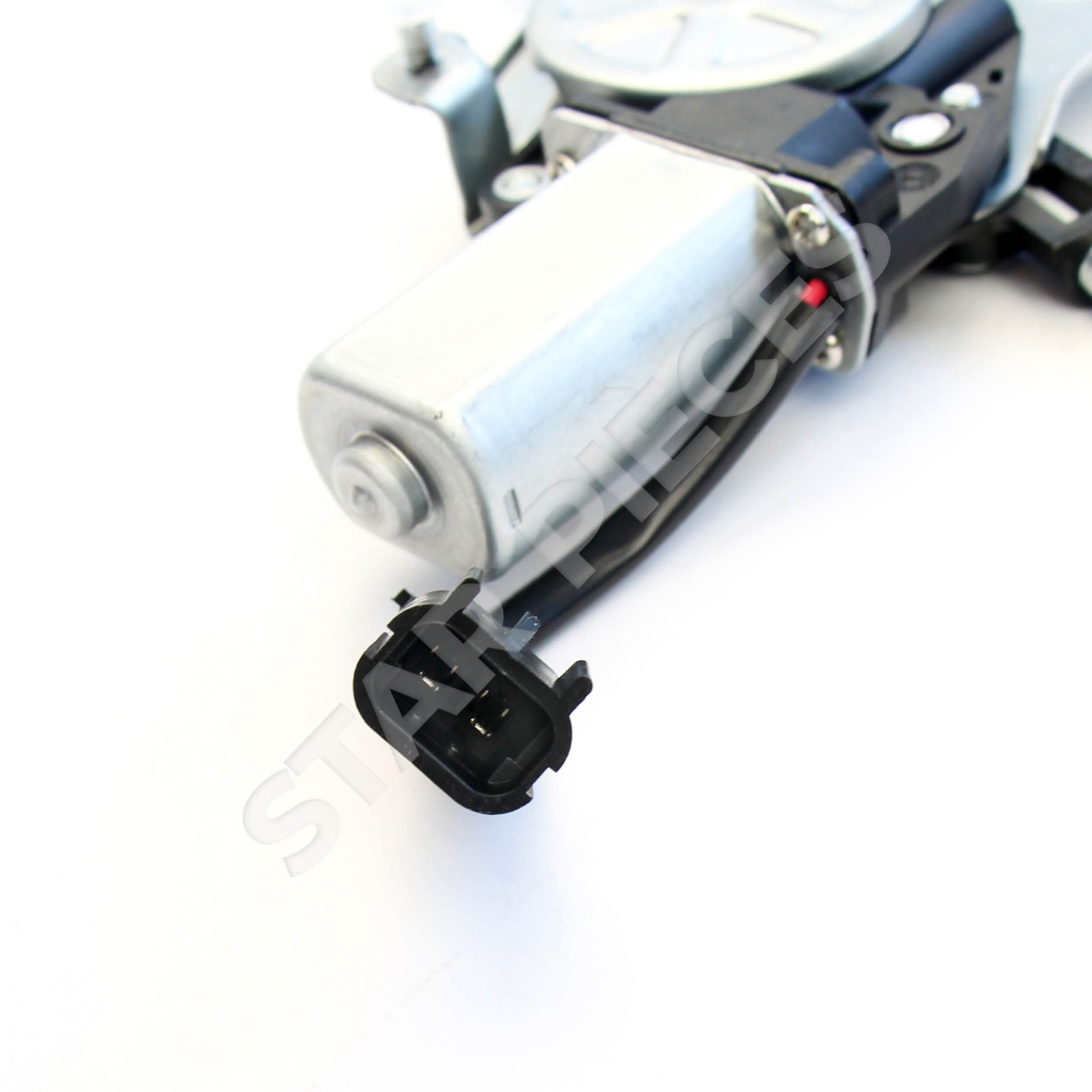 STARKIT PERFORMANCE Fensterheber passend für Fiat Doblo (2000-2010) MIT MOTOR. VORNE RECHTS (Beifahrerseite) 46751438, 46810676, 51718403, 51704762