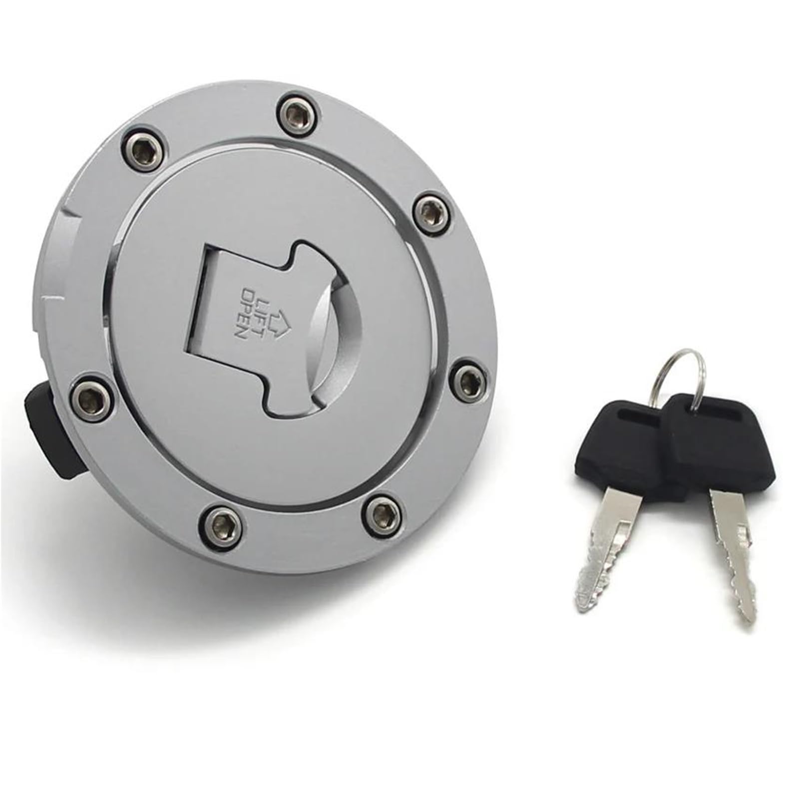 Accesorios para Motocicletas Cerradura para Tapa De Depósito Combustible con Llave para CBR600RR CBR900RR CBR1000RR