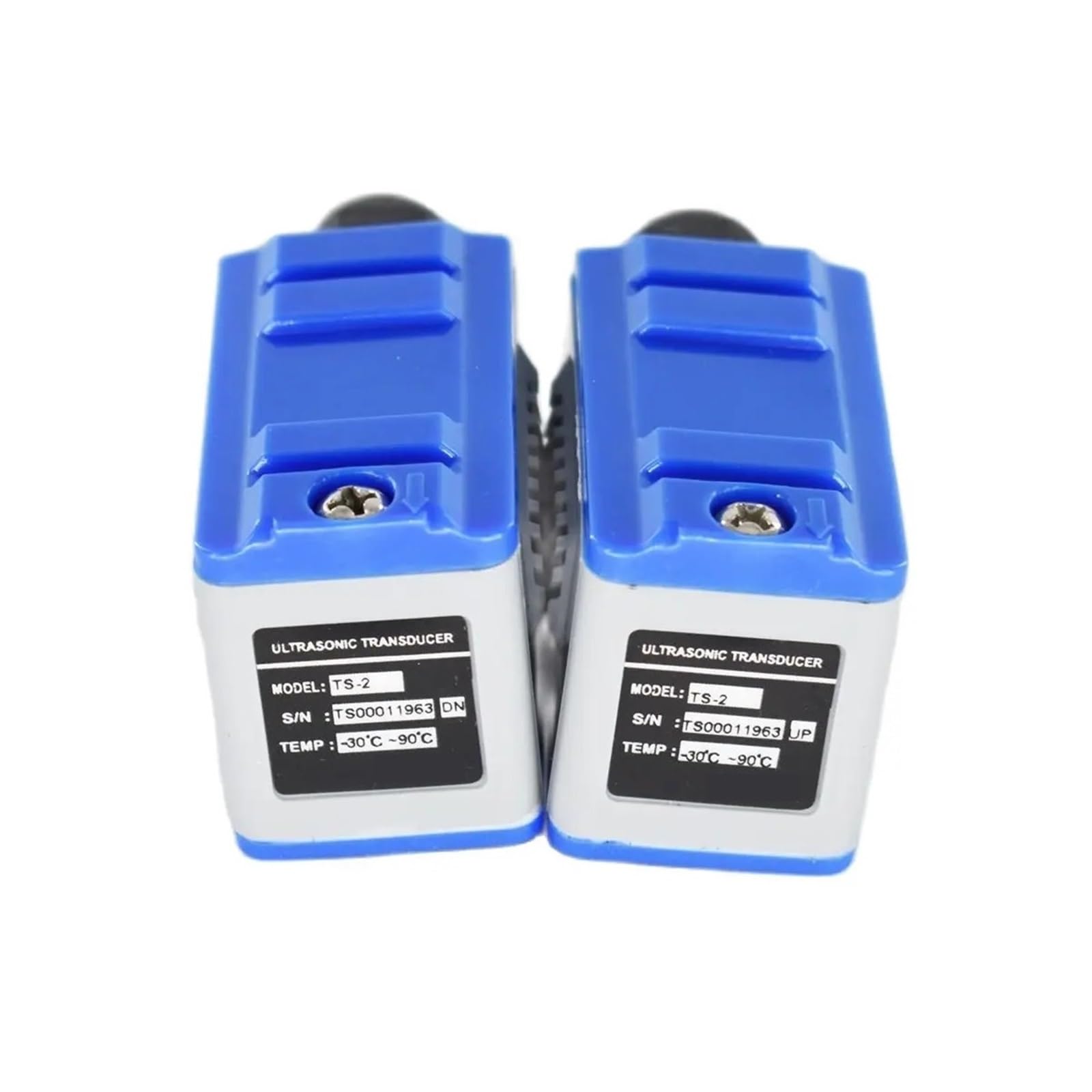 Transductor De Caudalímetro Ultrasónico Con Sensores TS-2, DN25mm-DN100mm, Aplicable A TUF-2000B, TUF-2000SW, TUF-2000M, TDS-100M, TDS-100F
