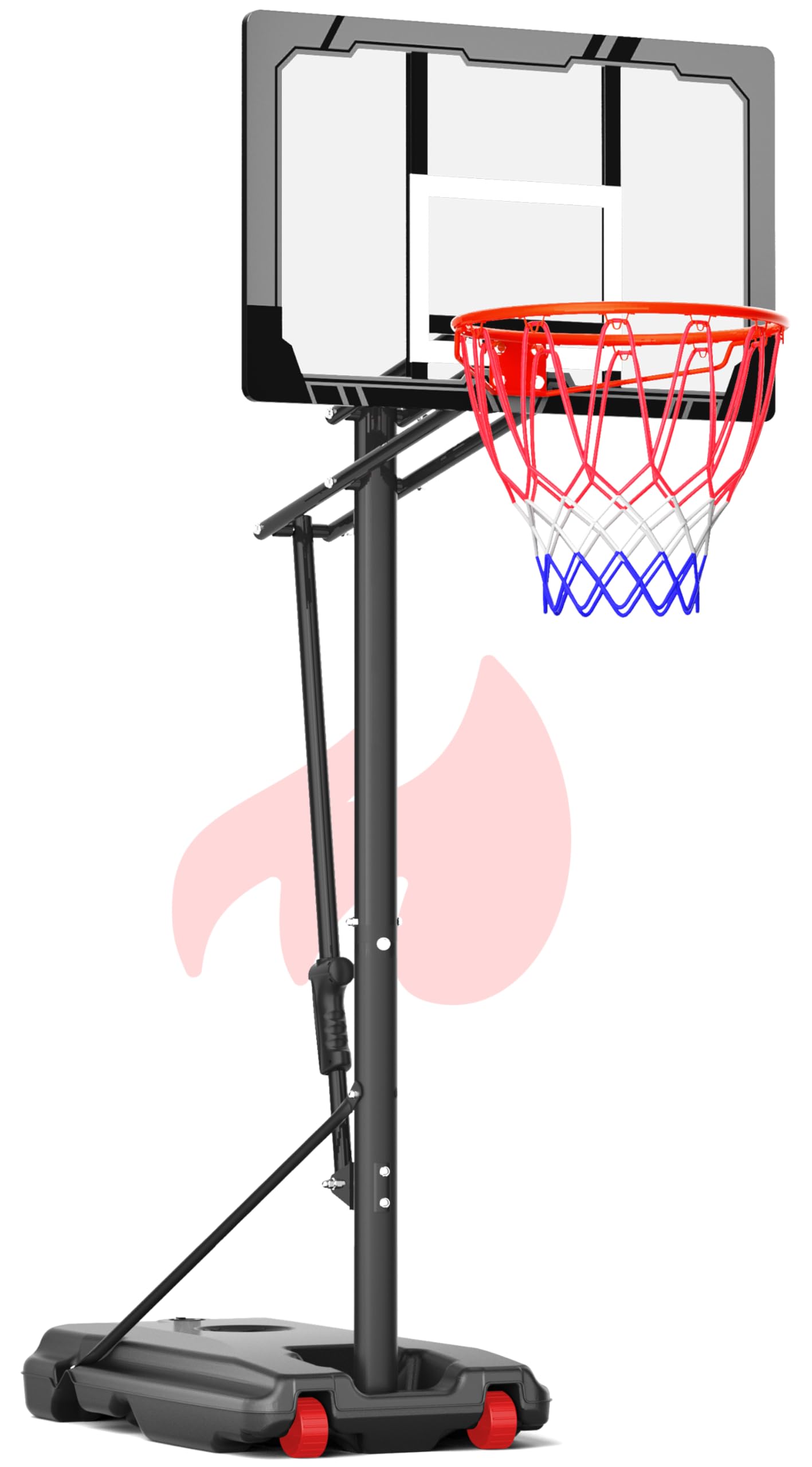 Mayfire Basketball Hoop