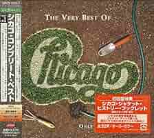 洋楽 THE VERY BEST OF CHICAGO SPECIAL SAMPLER 洋楽 THE VERY BEST OF CHICAGO SPECIAL SAMPLER Chicago – The