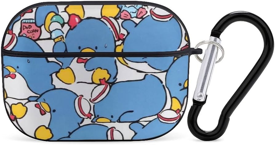 Amazon | タキシードサム AirPods Pro用 ケース 充電ケース シリコン