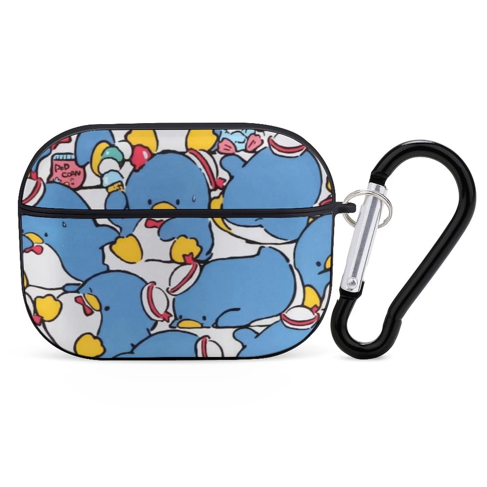 CASSETIFY タカシ・ムラカミ イヤホンケースAirPosdpro3ケース PITAKA