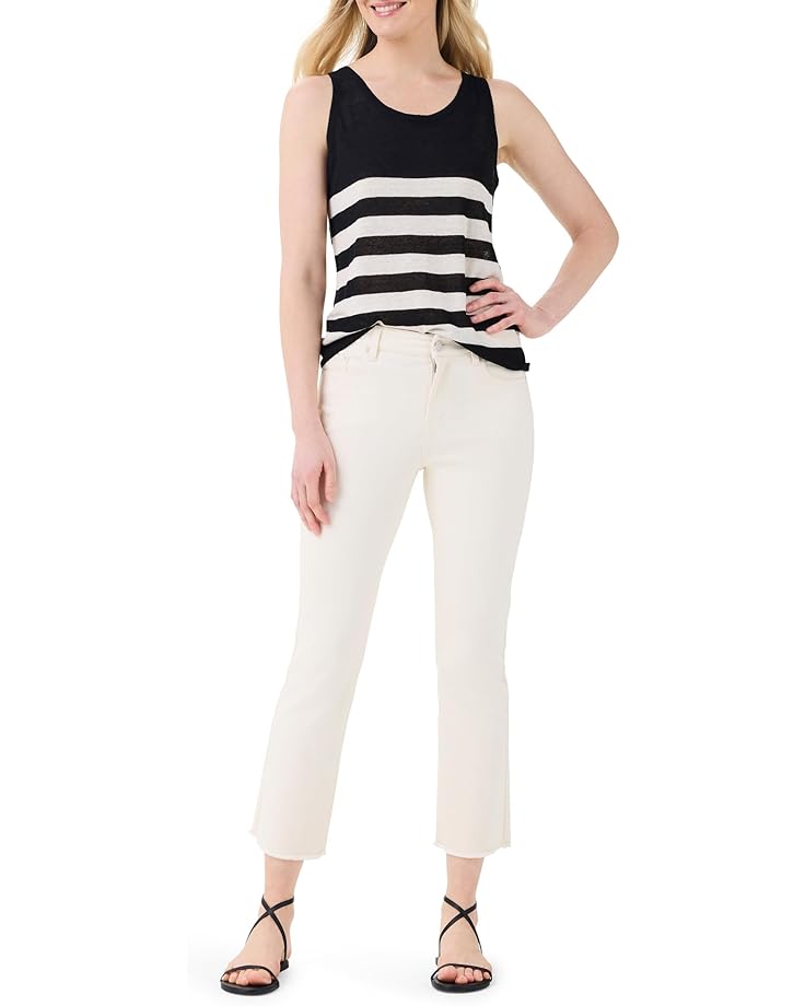 NIC+ZOE Featherweight Striped Tank - #4 of 4