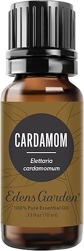 Edens Garden Aceite esencial de cardamomo, 100% puro, grado terapéutico (aceite esencial aromático natural sin diluirhomeopático aromático disponible en Yaxa Venezuela