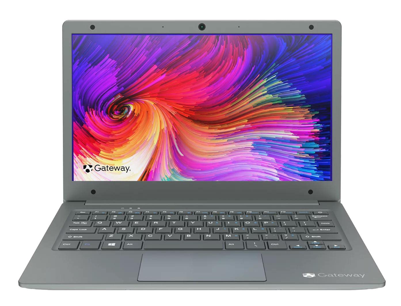 Amazon.com: Gateway 11.6 HD Ultra Slim Notebook in Charcoal Intel