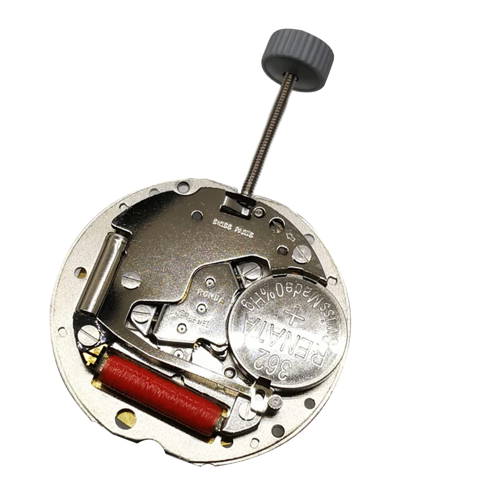 Mécanisme De Montre Sarda Mécanique - Pour Révision Ou Pièces - Réf 142-40/1-4