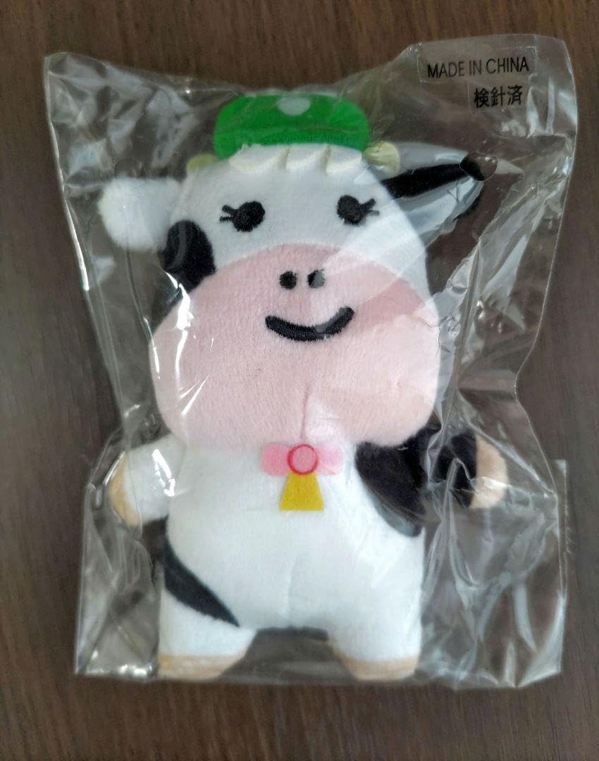 Amazon.co.jp: よつ葉乳業 北海道 みるる キーホルダー マスコット