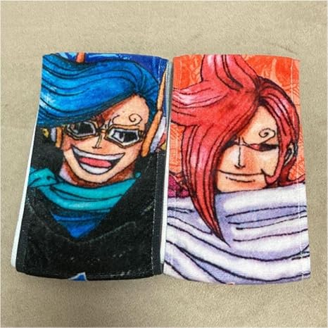 Amazon One Piece レイドスーツ マフラータオル セット アイドル 芸能人グッズ 通販