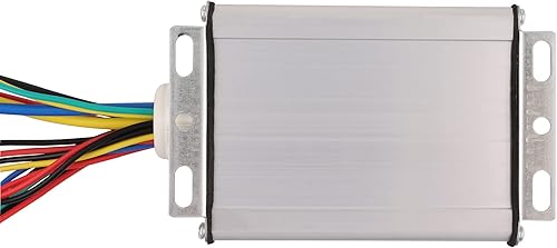 Miniatura 7 de GOOFIT Controlador de velocidad de motocicleta 48 V 1000 W reemplazo para scooter eléctrico triciclo cepillo bicicleta eléctrica