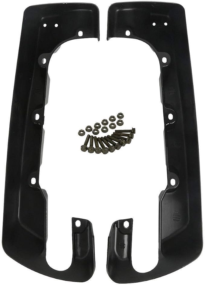 Extensión 4" para Alforjas Duras Harley 2014-2024 TCMT miniatura 5