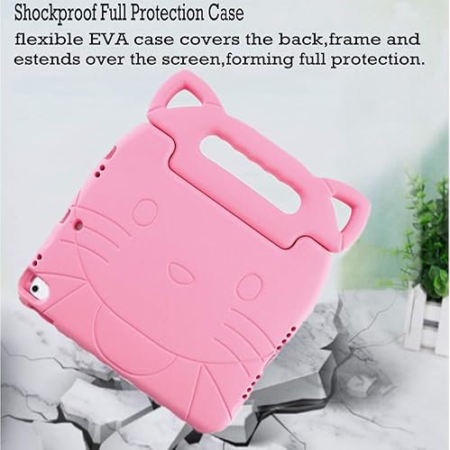 Miniatura 2 de Tendmart - Funda compatible con iPad Air de 45 generación de 10.9 pulgadas 2022, funda infantil para Pro de 11 pulgadas, 3 generación 2 generación