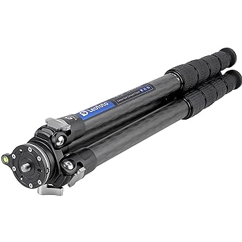 Amazon | Leofoto LS-285CEX カーボンファイバー三脚 CF 5