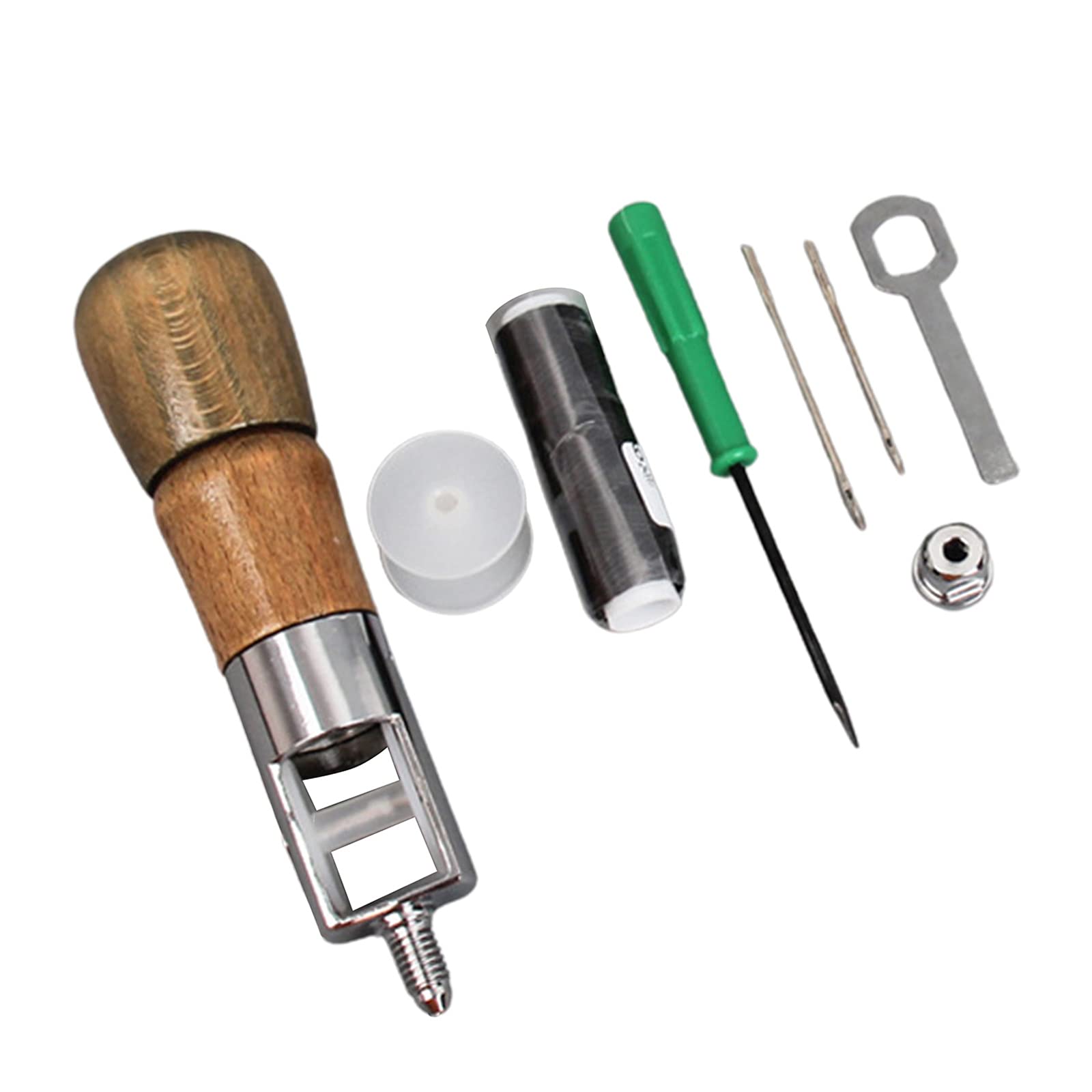 Amazon | Harilla ミト靴修理針糸キット8 | 裁縫道具セット 通販