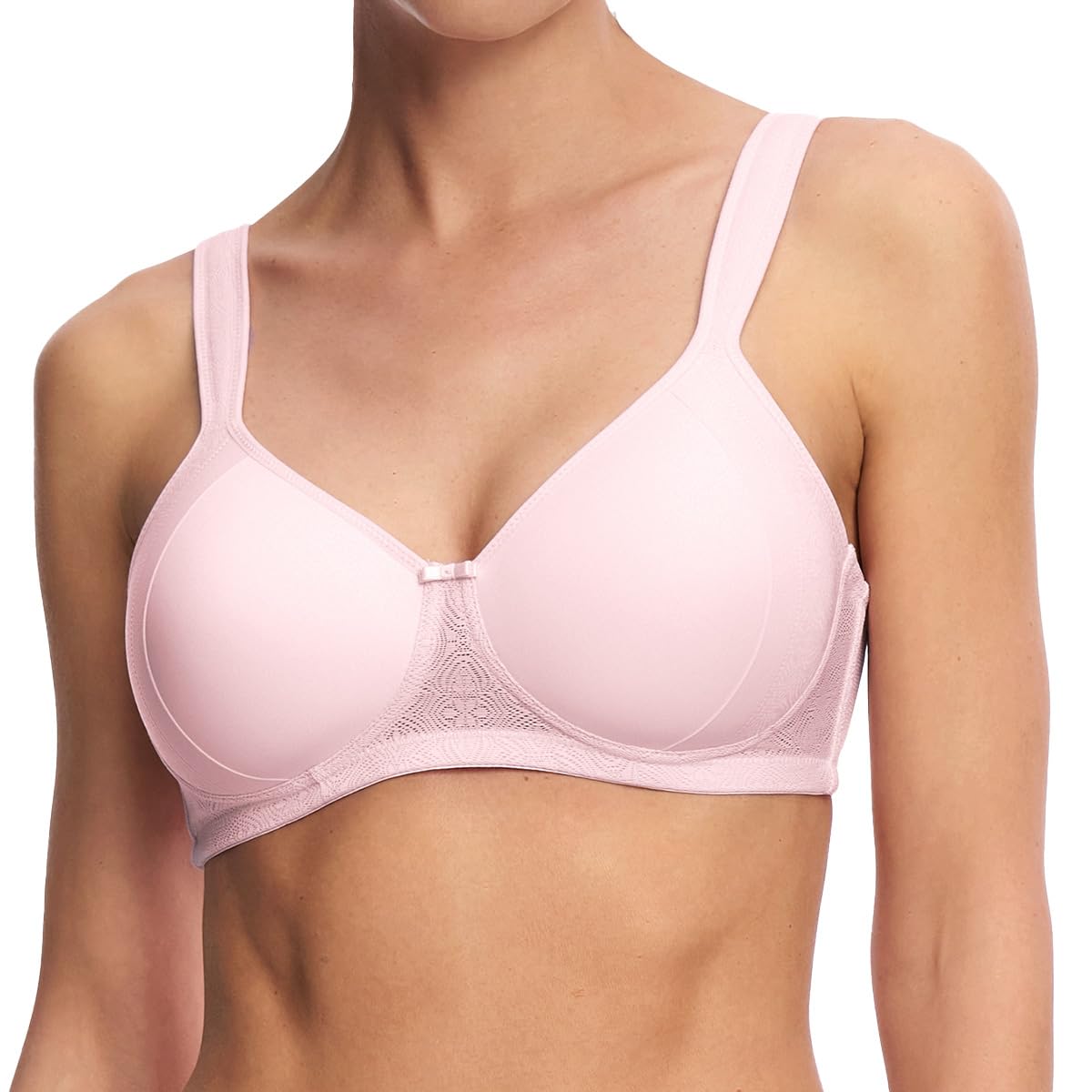 SUSA Dirndl Push Up BH, Minimizer BH, Damen BH ohne Bügel, Standard BH, Miederslip Damen