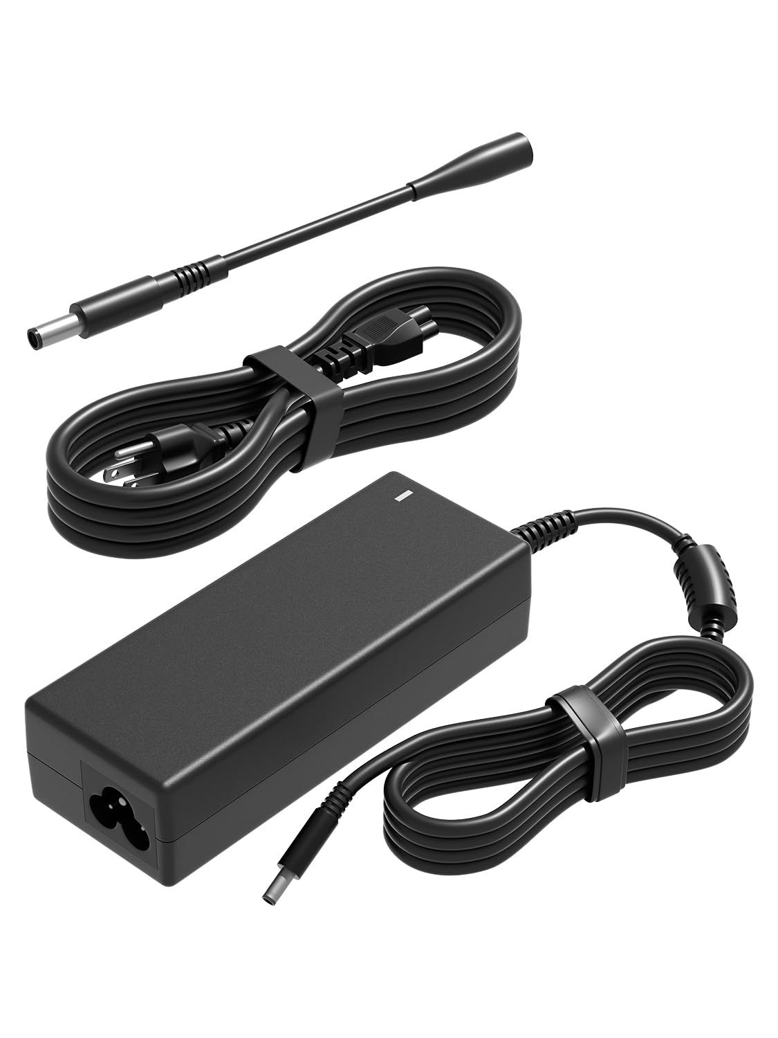 65W Charger Compatible with Dell inspiron 15 14 13 11 16 17 5000 3000 7000, Latitude 3510 3520 3310 3440, XPS 13 12 11?Vostro 15 14 13 5000 3000 Series Laptop