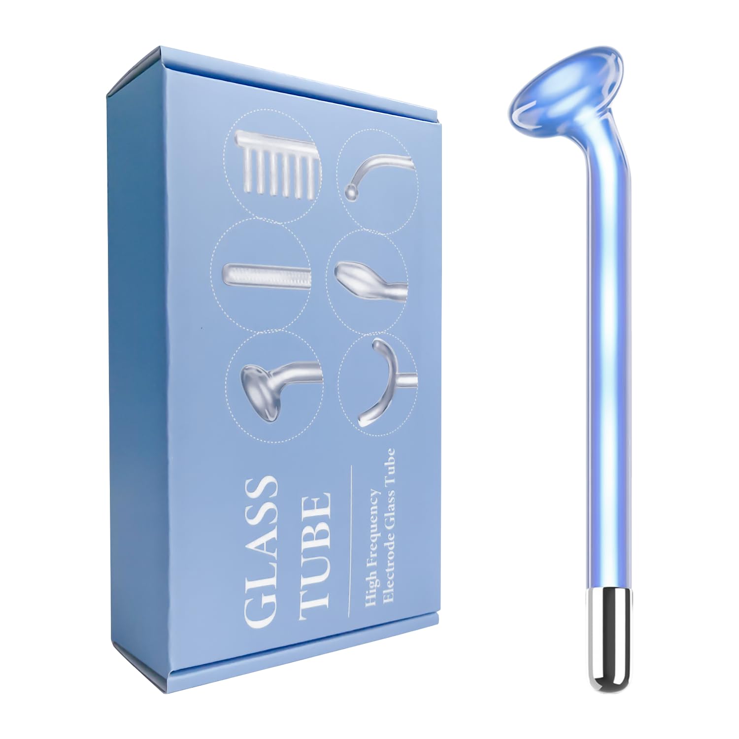 Spare Glass Attachment for Mushroom Tube