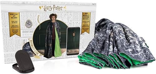 Miniatura 7 de WOW Stuff Collection Capa de invisibilidad de Harry Potter versión Deluxe