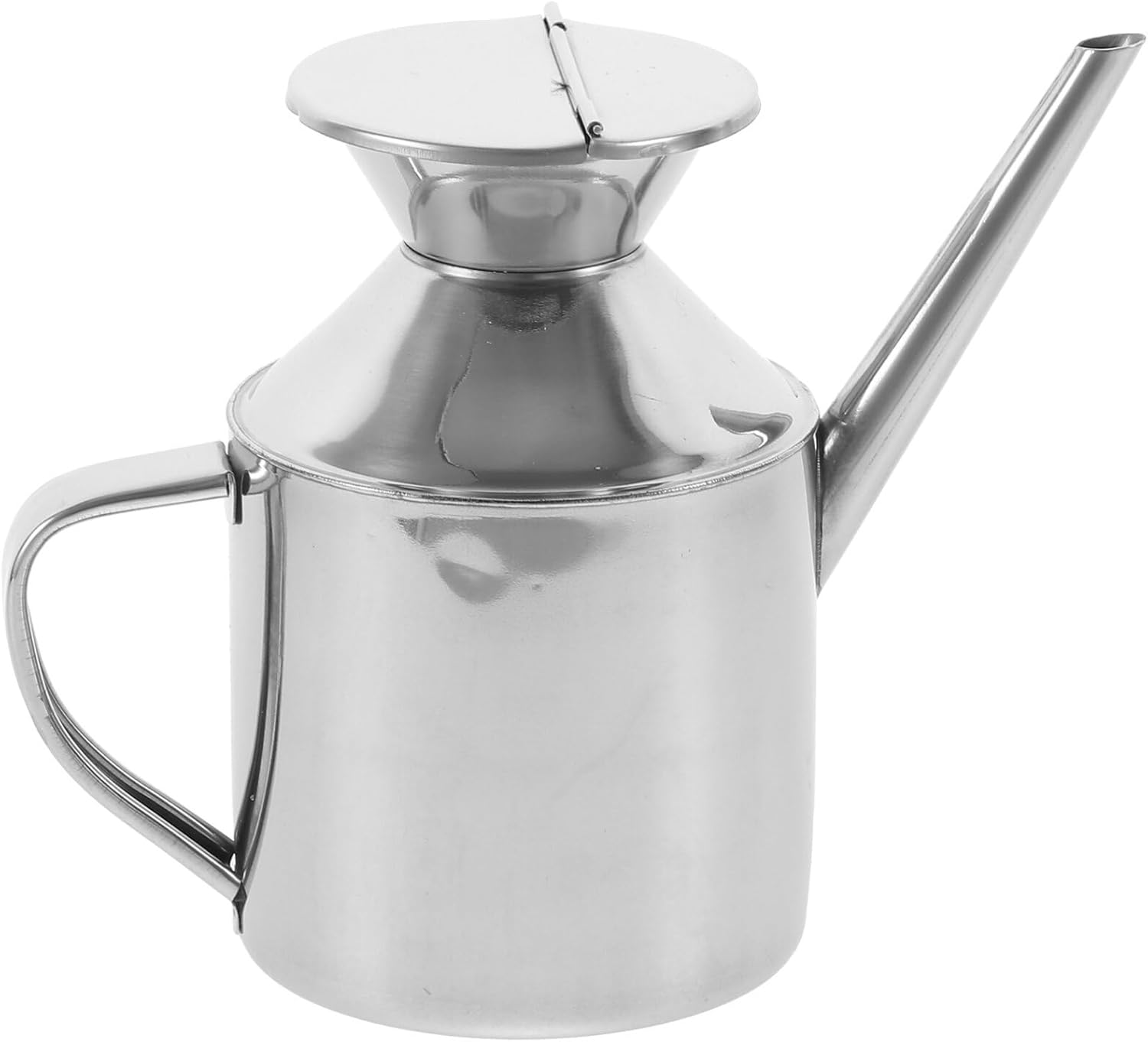 UPKOCH Cooking Oil Dispenser Stainless Steel Oil Dispenser