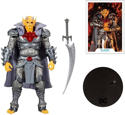 Miniatura 4 de McFarlane - DC Multiverse 7 - Demon Knight