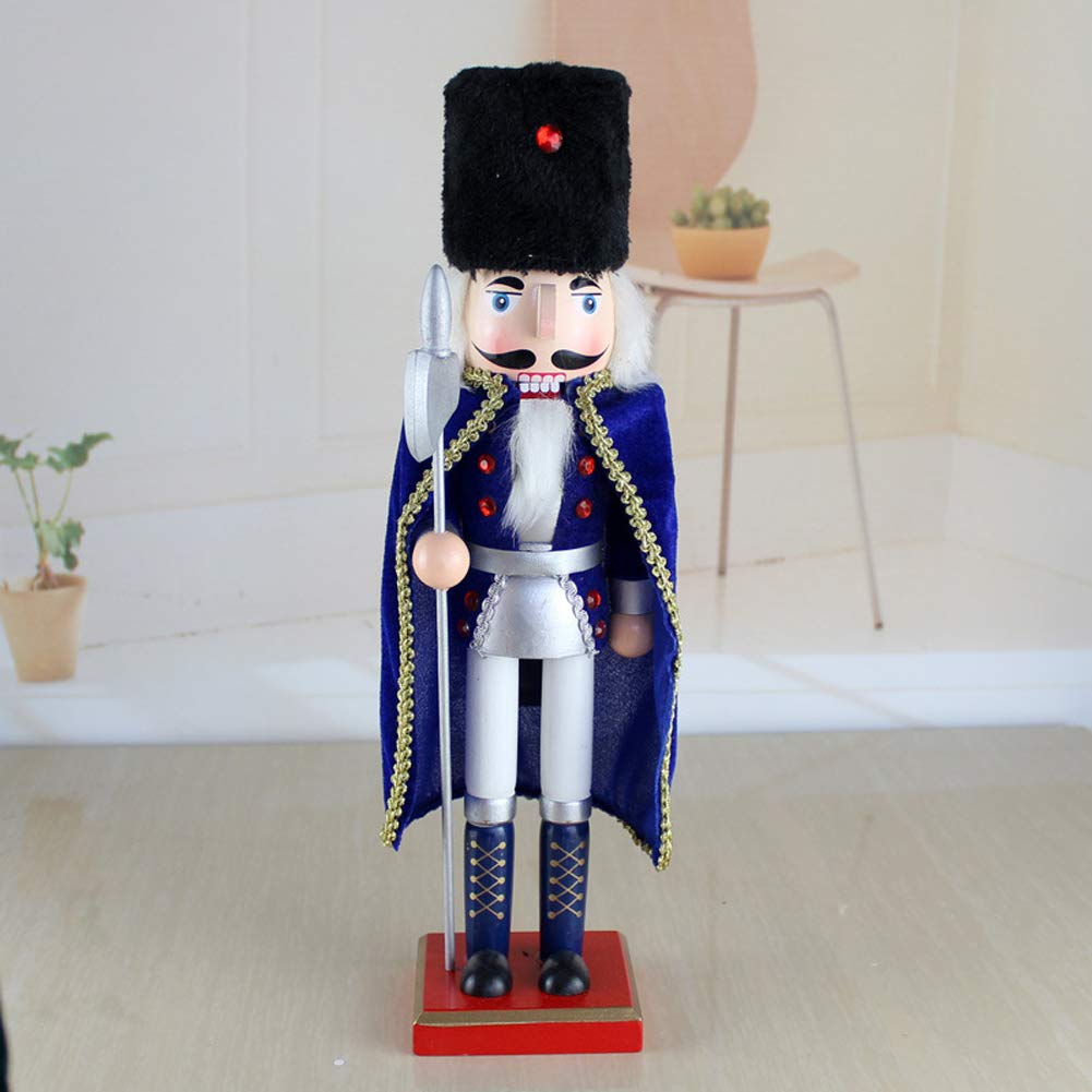 Amazon | 【Reiheikanemochi】くるみ割り人形 ドイツ キング 兵隊人形