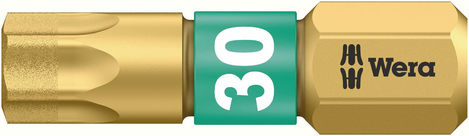 Wera, Bit-Check 12 Diamond 1, 12 pezzi