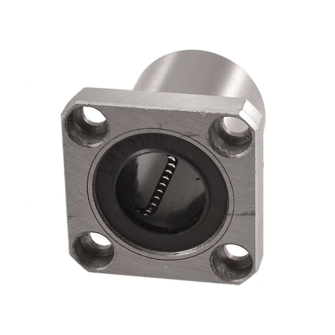 Roulement linéaire LMK20UU 20 mm à bride carrée pour zéro friction