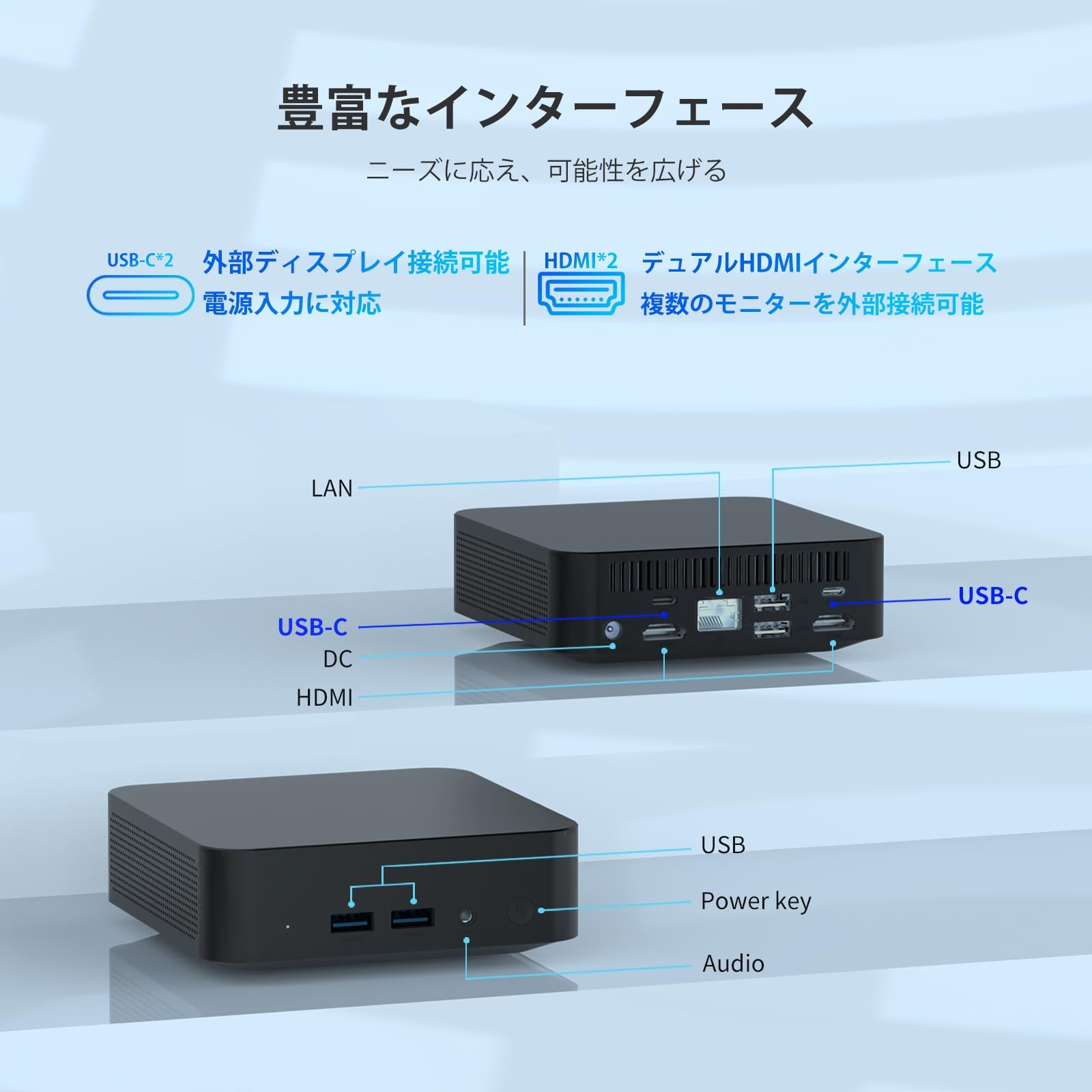 Askhand ミニPC Amazon.co.jp: AskHand ミニPC