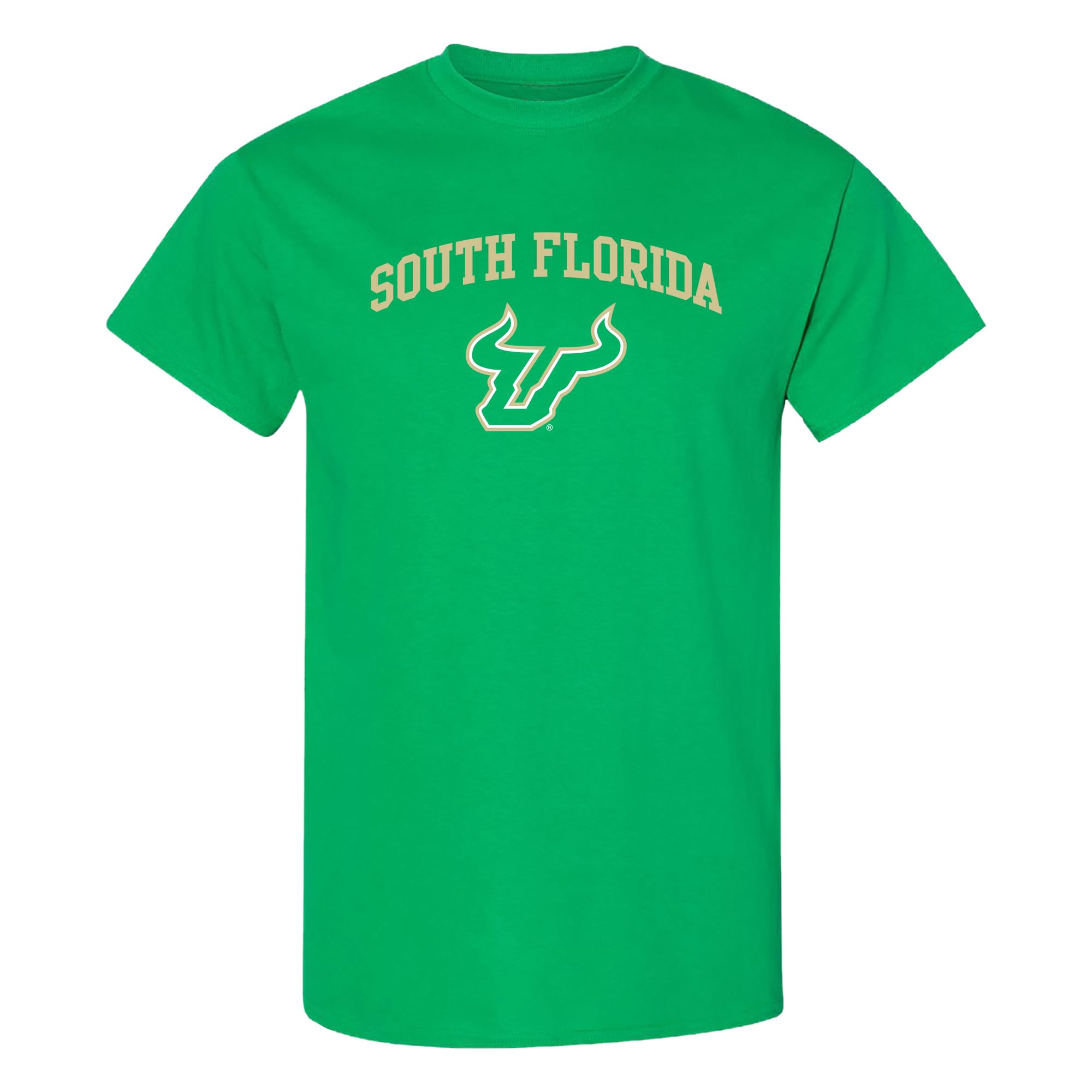 NCAA Arch Logo - NCAA Sports Team Color T Shirt — view 195