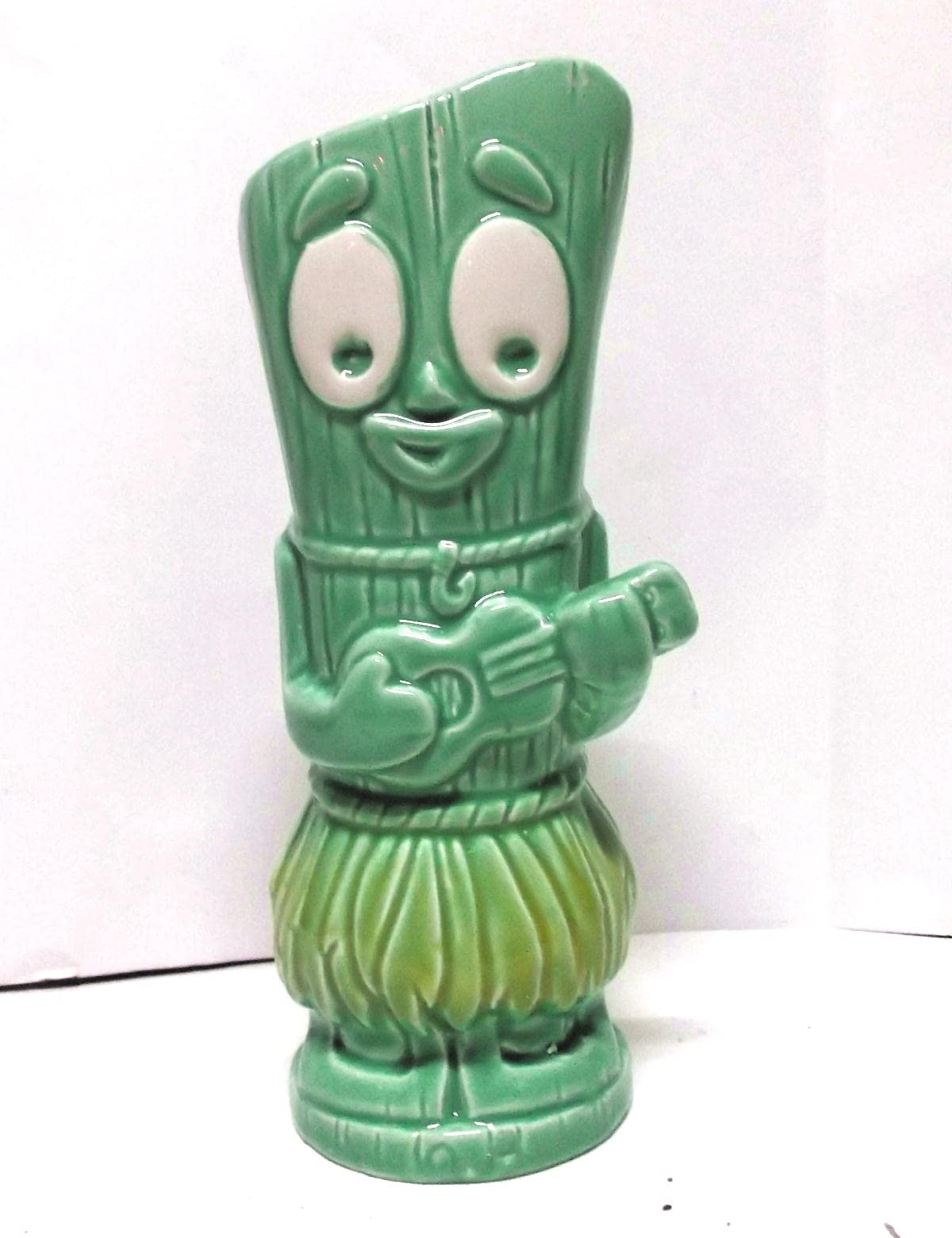 Amazon.co.jp: ガンビー ティキ マグ Gumby in Hula Skirt 14 oz