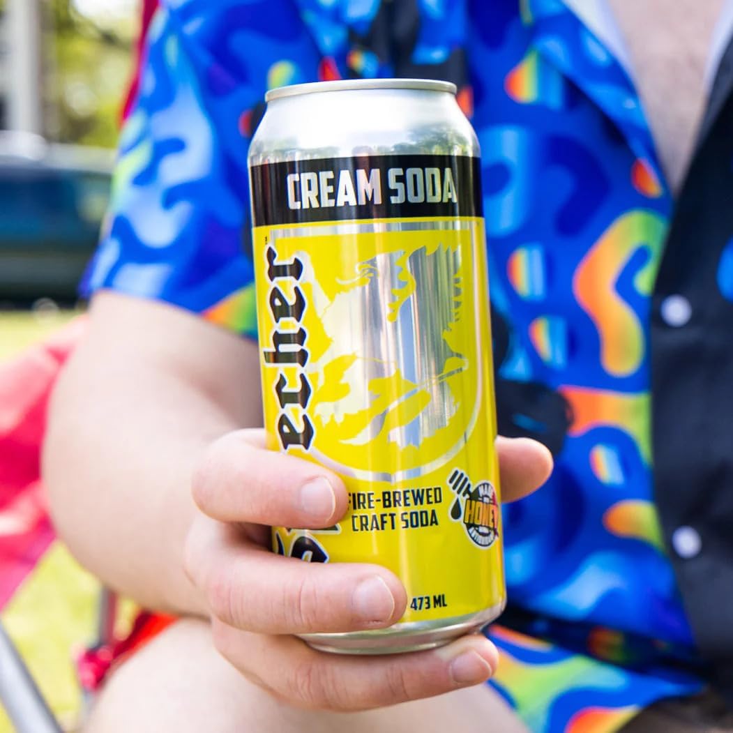 cream　soda Cream Soda