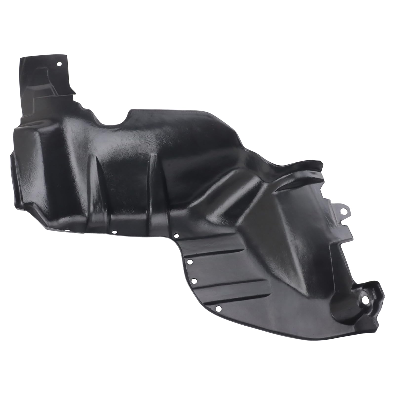 TRQ Left Engine Splash Shield Driver Side Compatible with 2009-2013 Subaru Forester SU1228102