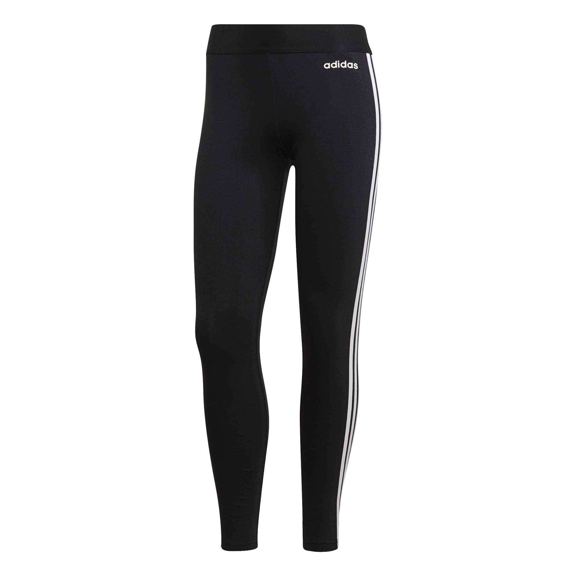 Adidas Damen Strumpfhose W E 3S Tight, Negro/Blanco, 2XSS, DP2389
