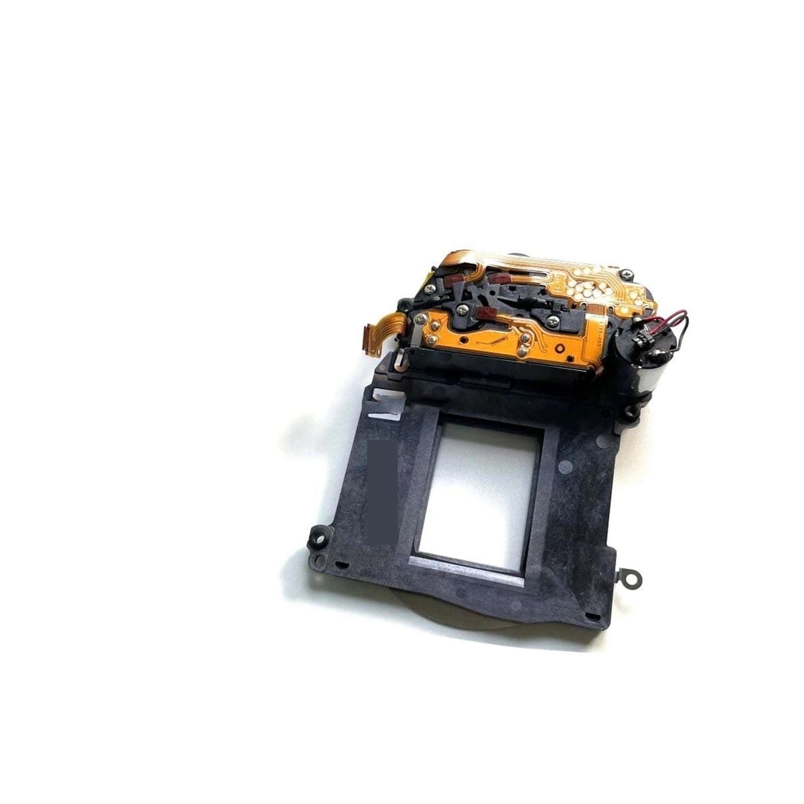 Motor de Obturador EOS R7: Solución a Error de Cortina 4