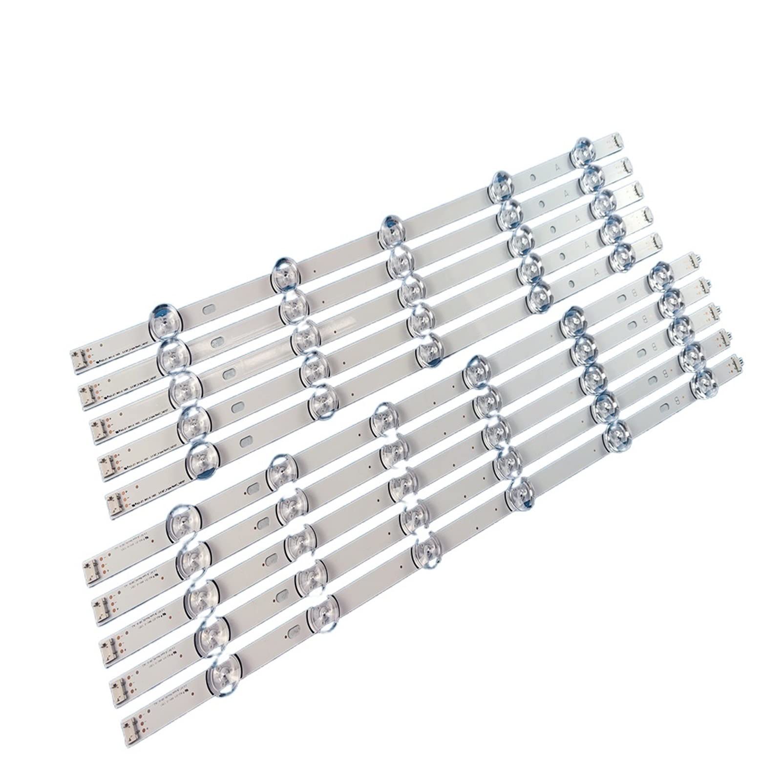 Matriz de retroiluminación completa LED Barra de tira apta for LG 55LF652V 55LB630V 55LB650V LC550DUH FG 55LF5610 55LF580V 55LF5800 55 LB630V 55LB6300