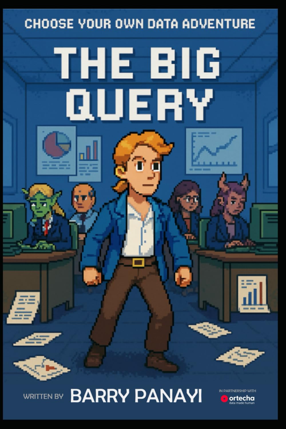 The Big Query: Choose your own data adventure