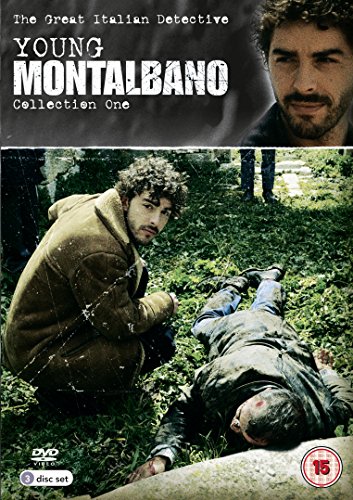 Young Montalbano [DVD] [Edizione: Regno Unito]