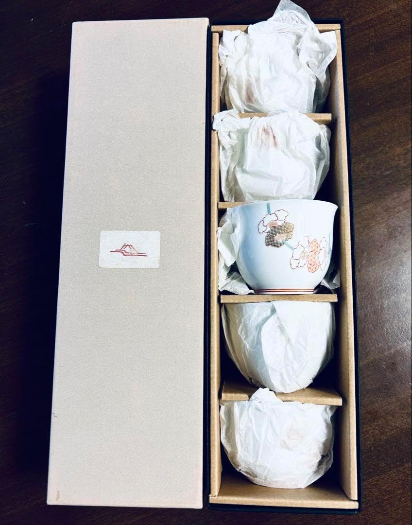 未使用　益子焼　山口孟　共箱付き　抹茶碗　茶碗　茶道具 未使用 益子焼 山口孟 共箱付き 抹茶碗 茶碗 茶道具 Yahoo