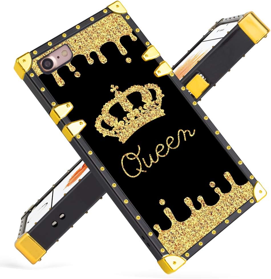 Iphone 7 plus gucci case amazon Clearance