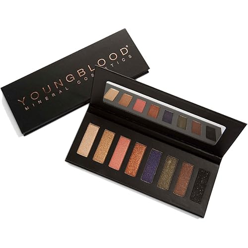 Youngblood Mineral Cosmetics Crown Jewels Eyeshadow Palette