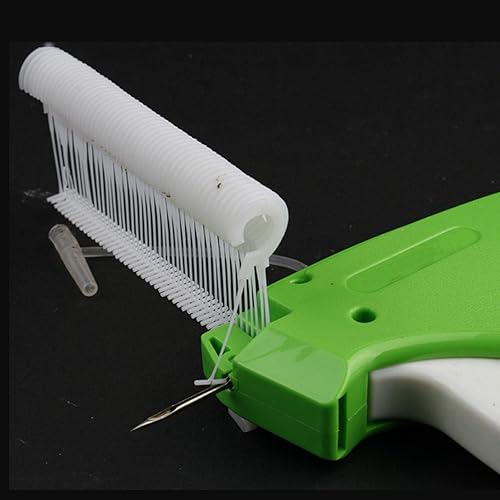 Miniatura 4 de Sujetadores de gancho en J de 1-12 pulgadas para pistolas de etiquetado estándar, sujetadores de plástico con gancho en J, ganchos en J de pistola