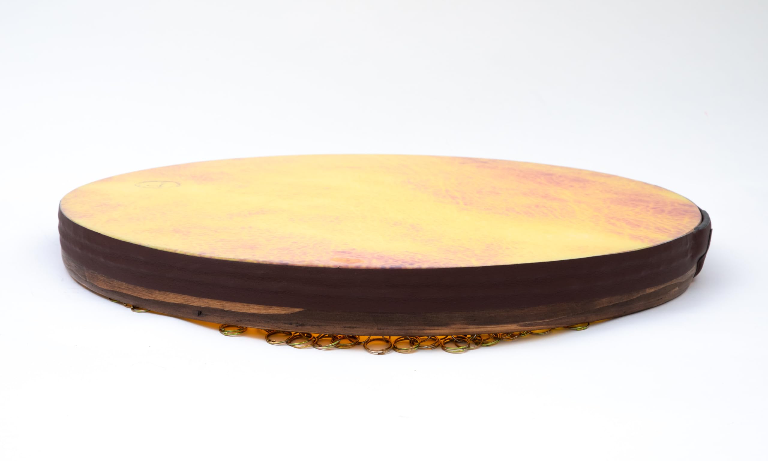 Professionelle Daf Erbane Drum Venus, handgefertigt von Sami Hosseini, leichtes Daf mit Softcase