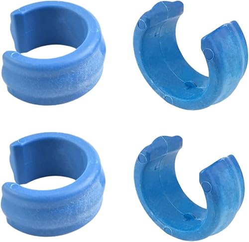 Manguera limpiadora de piscina automática universal compatible con manguera de peso W83247 X70105 Kreepy Krauly Peso de manguera K12054 K12454