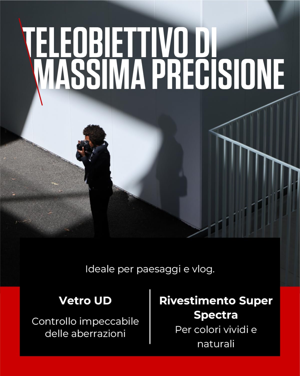 Canon Obiettivo RF 16-28mm F2.8 IS STM - Obiettivo Zoom Ultra-Grandangolare con Stabilizzatore Ottico da 5,5 - Ideali per Paesaggi e Viaggi - Compatibile con Fotocamere Canon EOS R